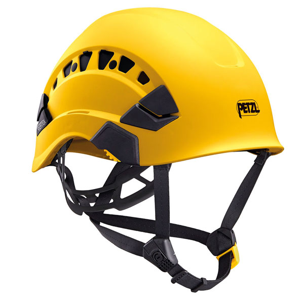 Petzl Vertex Vent3 - Yellow